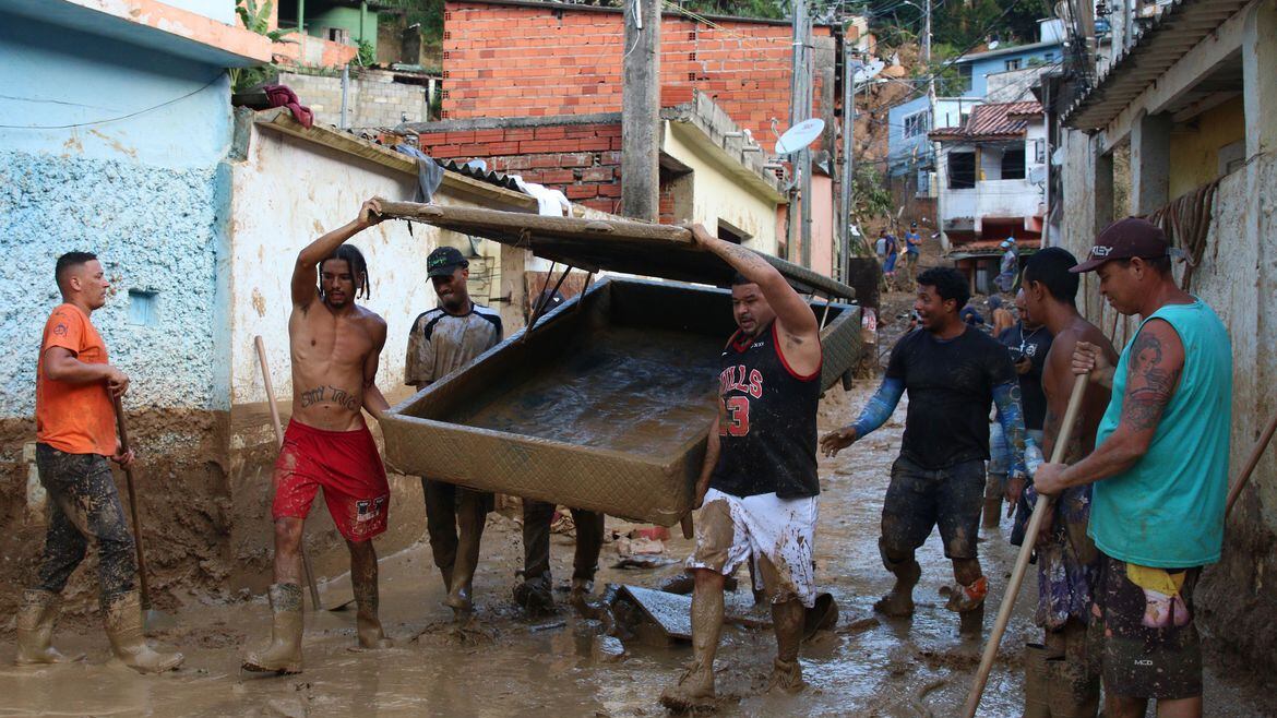 40 pessoas morrerram