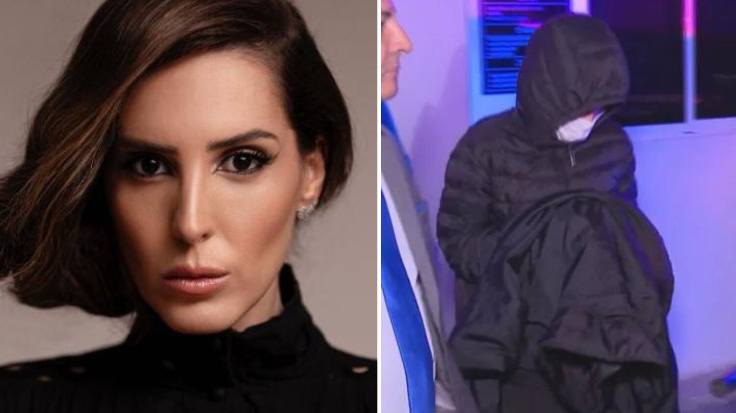 Ela alegou que está na metade do curso de medicina e não via problema