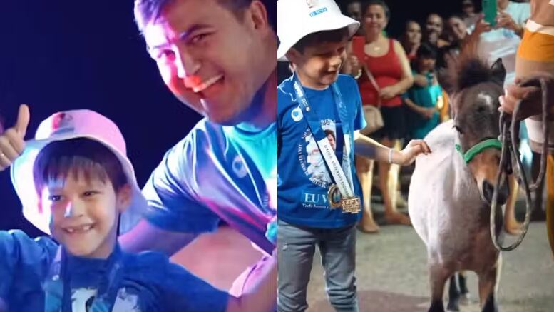 Foto: @todosporpietro