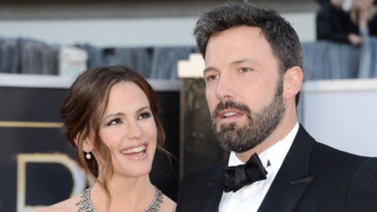 Ben Affleck y Jennifer Garner reaparecen muy cómplices y generan arduo debate en redes