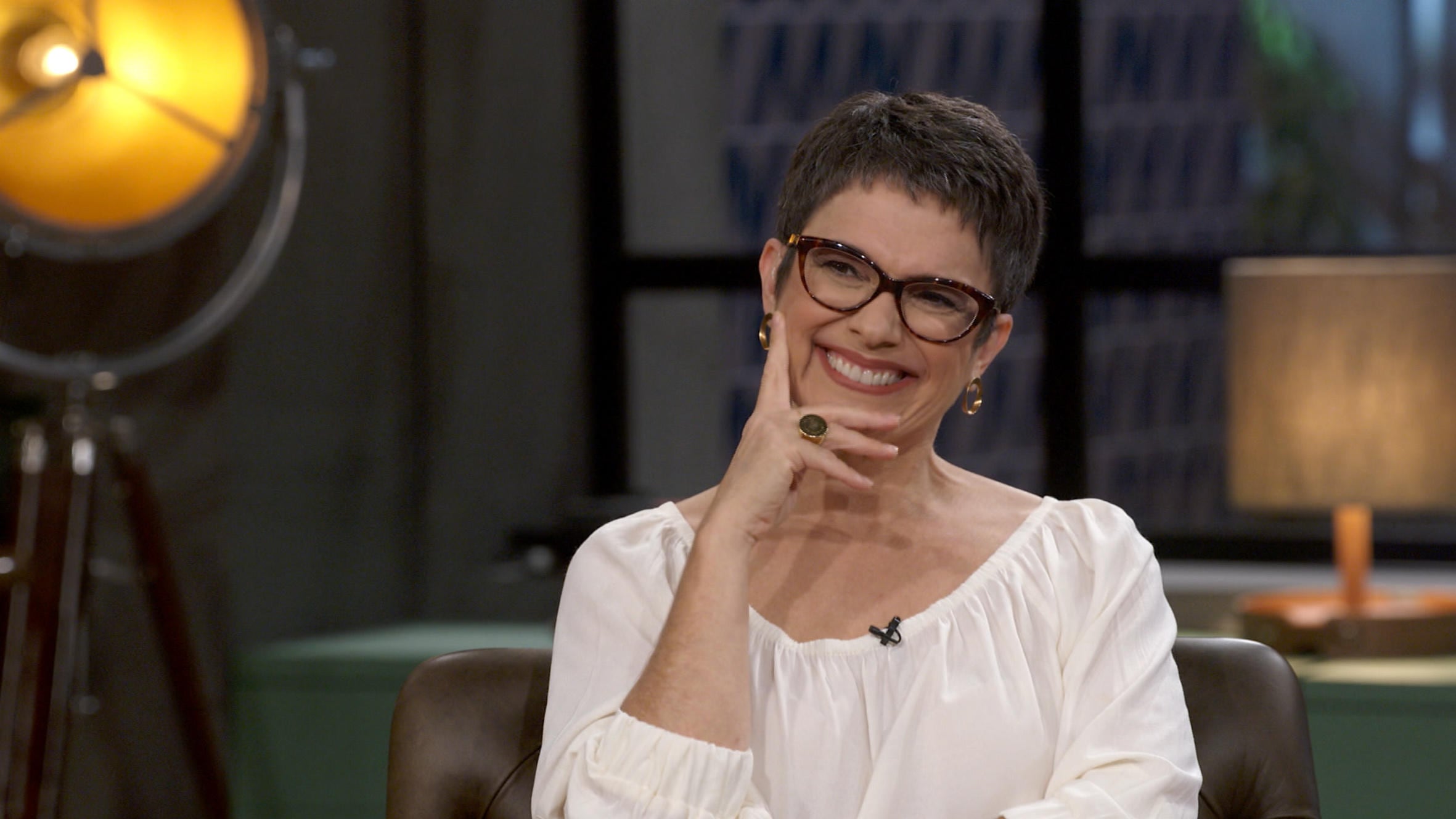 Sandra Annenberg vira assunto nas redes sociais