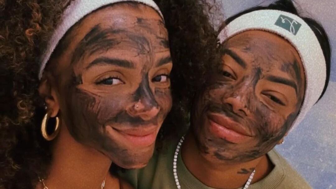 Brunna Gonçalves se declara para Ludmilla