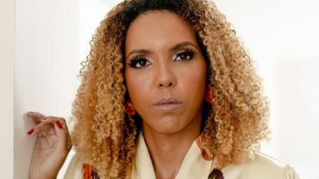 Ela foi ferida no quadril e passou por cirurgia