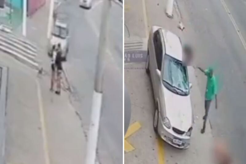 Homem não resistiu e morreu