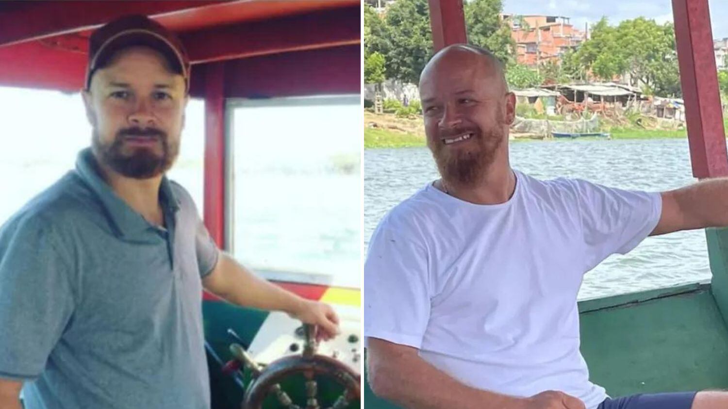 Corpo de Bombeiros faz buscas