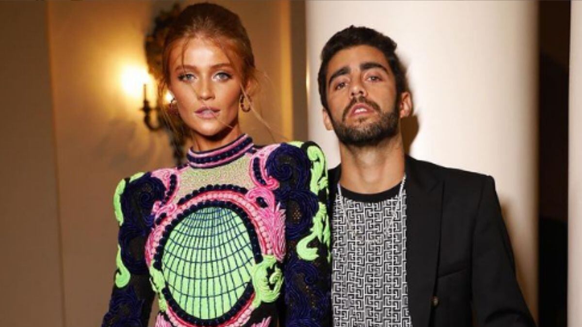 Scooby falou sobre relação com Arthur Aguiar no Baile na Vogue