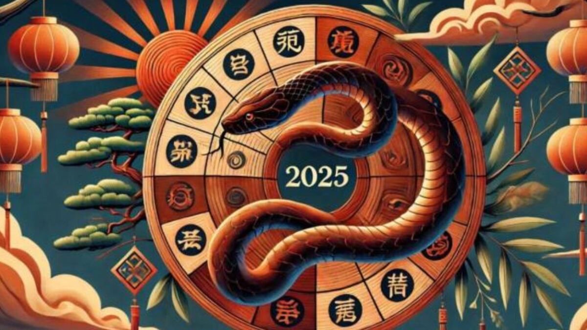 ¿Está el tuyo? Los 3 signos del horóscopo chino que tendrán su mejor año en 2025