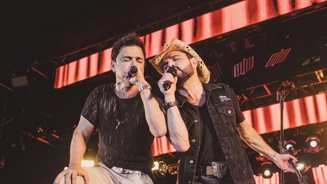 Zezé di Camargo & Luciano