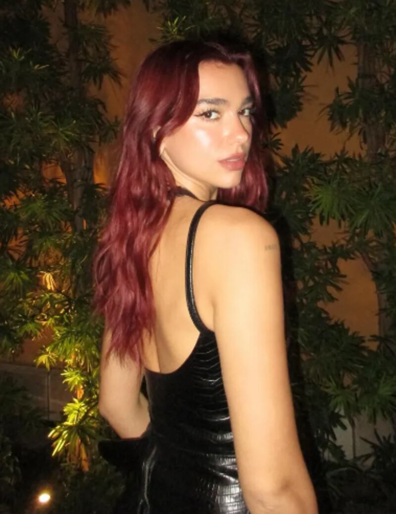 Dua Lipa