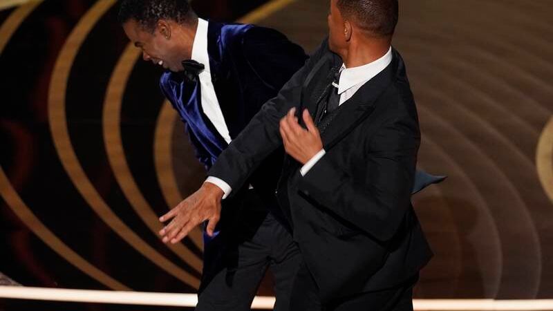 Academia define que esta será a punição de Will Smith depois de bofetada em Chris Rock no Osca