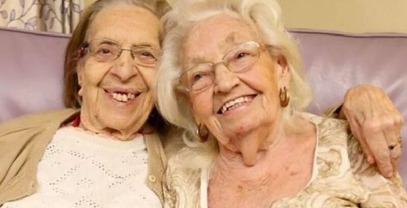 80 anos de amizade/ Reprodução