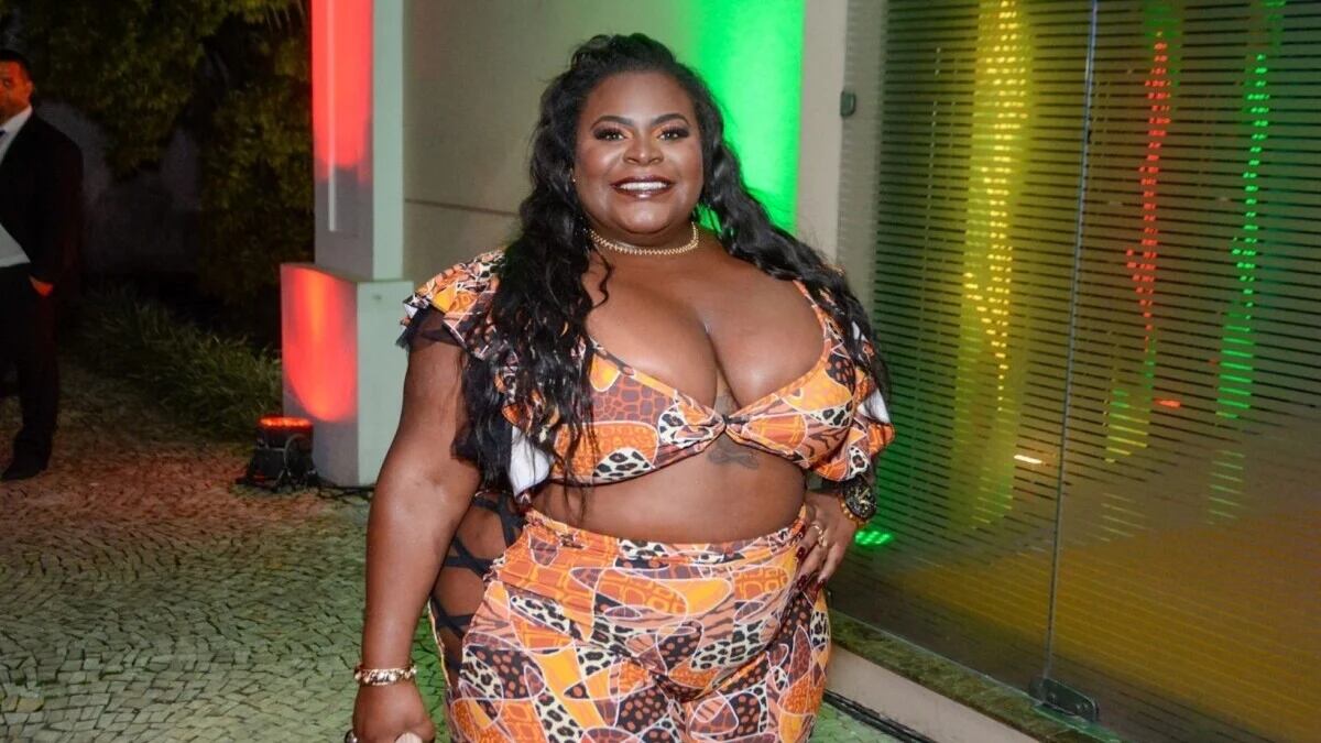 Jojo Todynho processa Cariúcha e pede indenização de R$ 50 mil