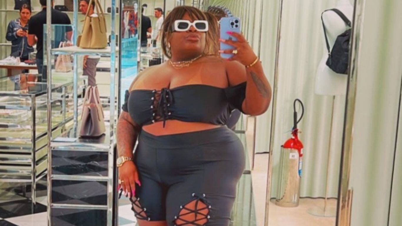Depois da cirurgia bariátrica, Jojo Todynho terá que refazer o guarda-roupa