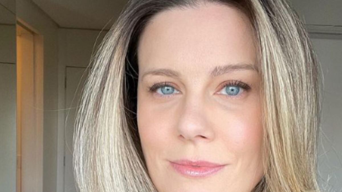 'Ninguém está forte o tempo todo', diz Daiana Garbin