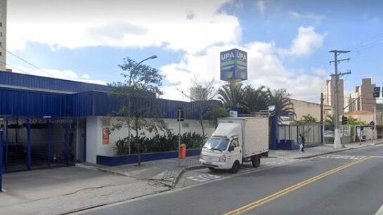 Mulher foi vista com criança, mas ainda não foi identificada