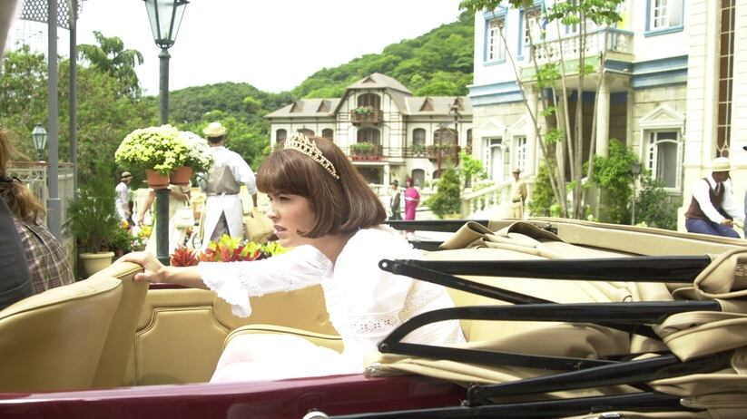 Chocolate com Pimenta: Celina é pega no flagra e sofre ameaças de Sebastian (Tarcísio Filho)