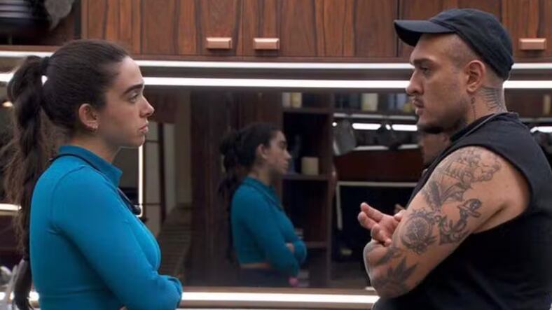 MC Bin Laden revela quase namoro com famosa e Giovanna se irrita