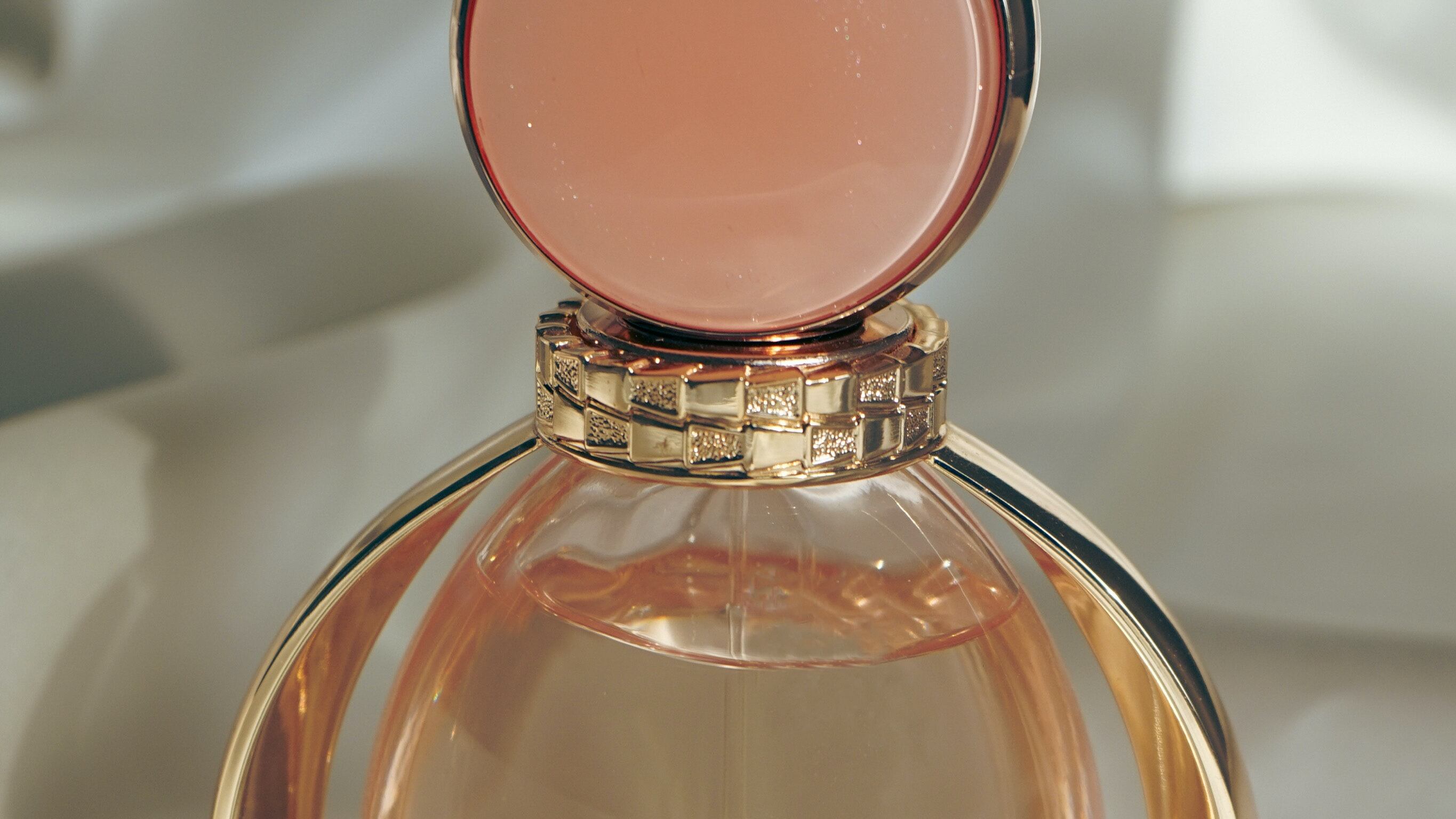 Perfume feminino Bvlgari Rose Goldea