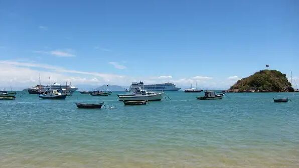 Foto: Praia do Forno - Búzios