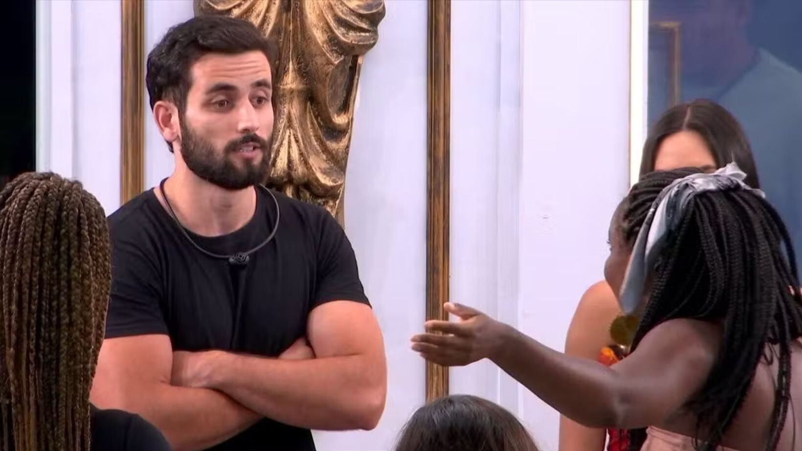 BBB 24: Matteus e Leidy Elin debatem sobre quem são as plantas da temporada