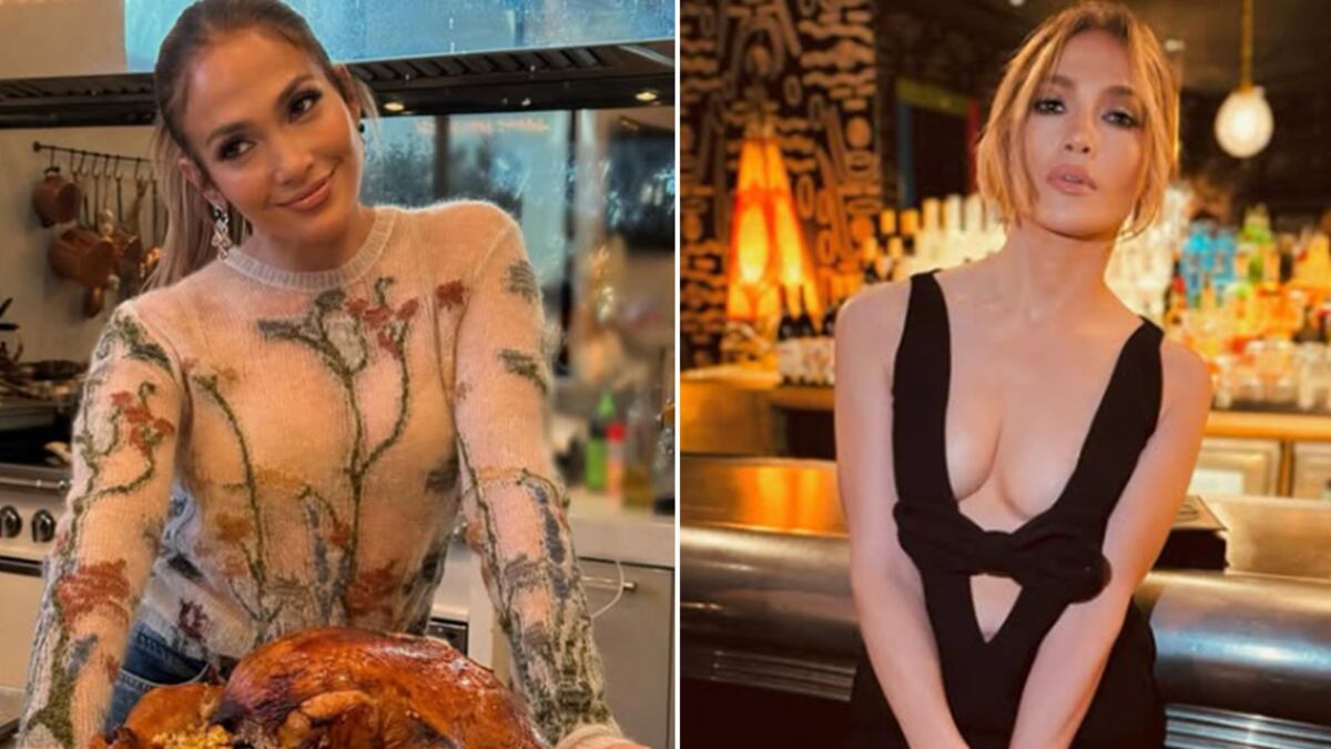 Jennifer López meme