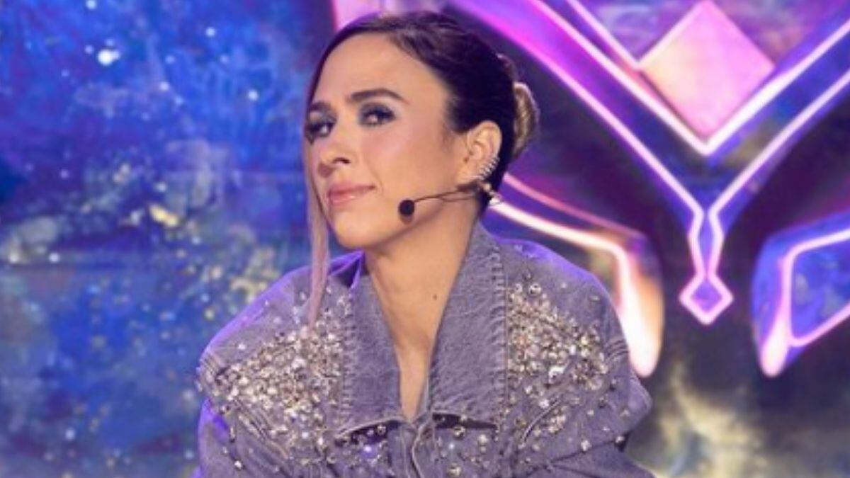 Tatá Werneck vai sair do The Masked Singer Brasil