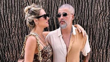 Giovanna Ewbank e Bruno Gagliasso