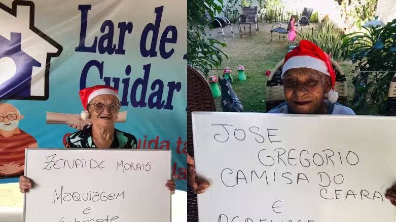 Foto: Lar Cuidar Mais