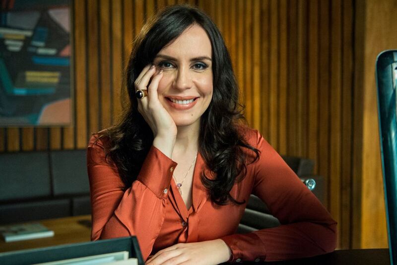 Maria Clara Spinelli vive primeira protagonista transexual no remake de Elas por Elas