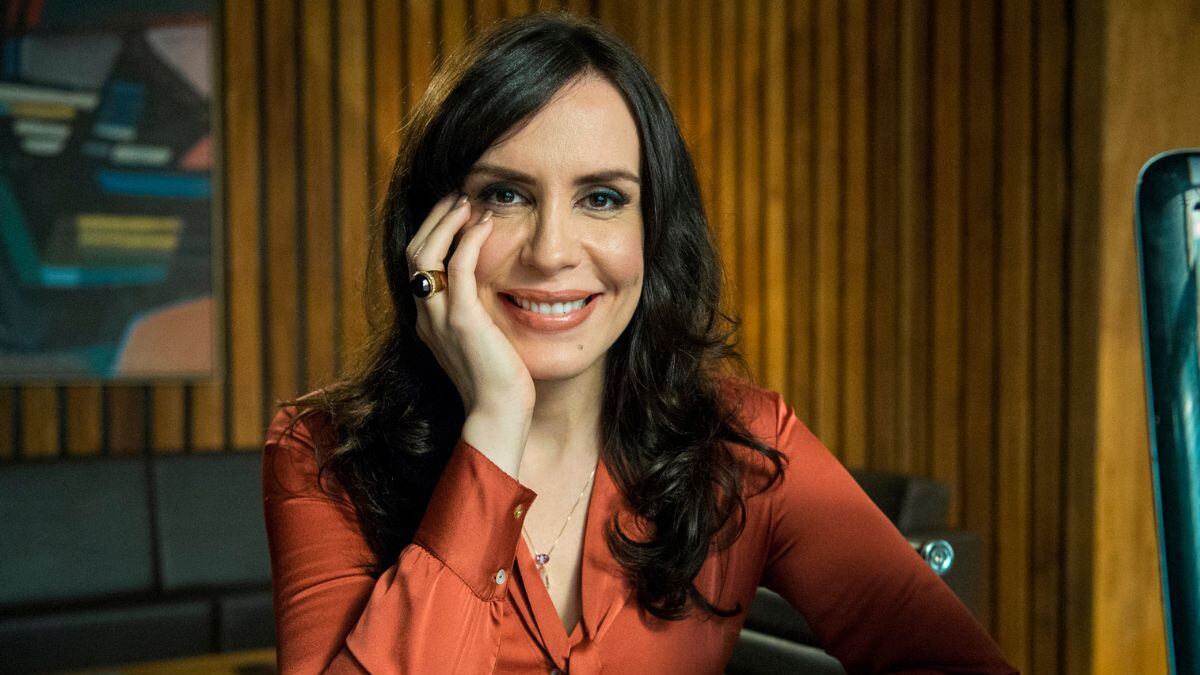 Maria Clara Spinelli vive primeira protagonista transexual no remake de Elas por Elas