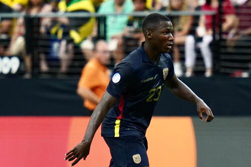 A previsão da Inteligência Artificial para o jogo Equador vs. Argentina