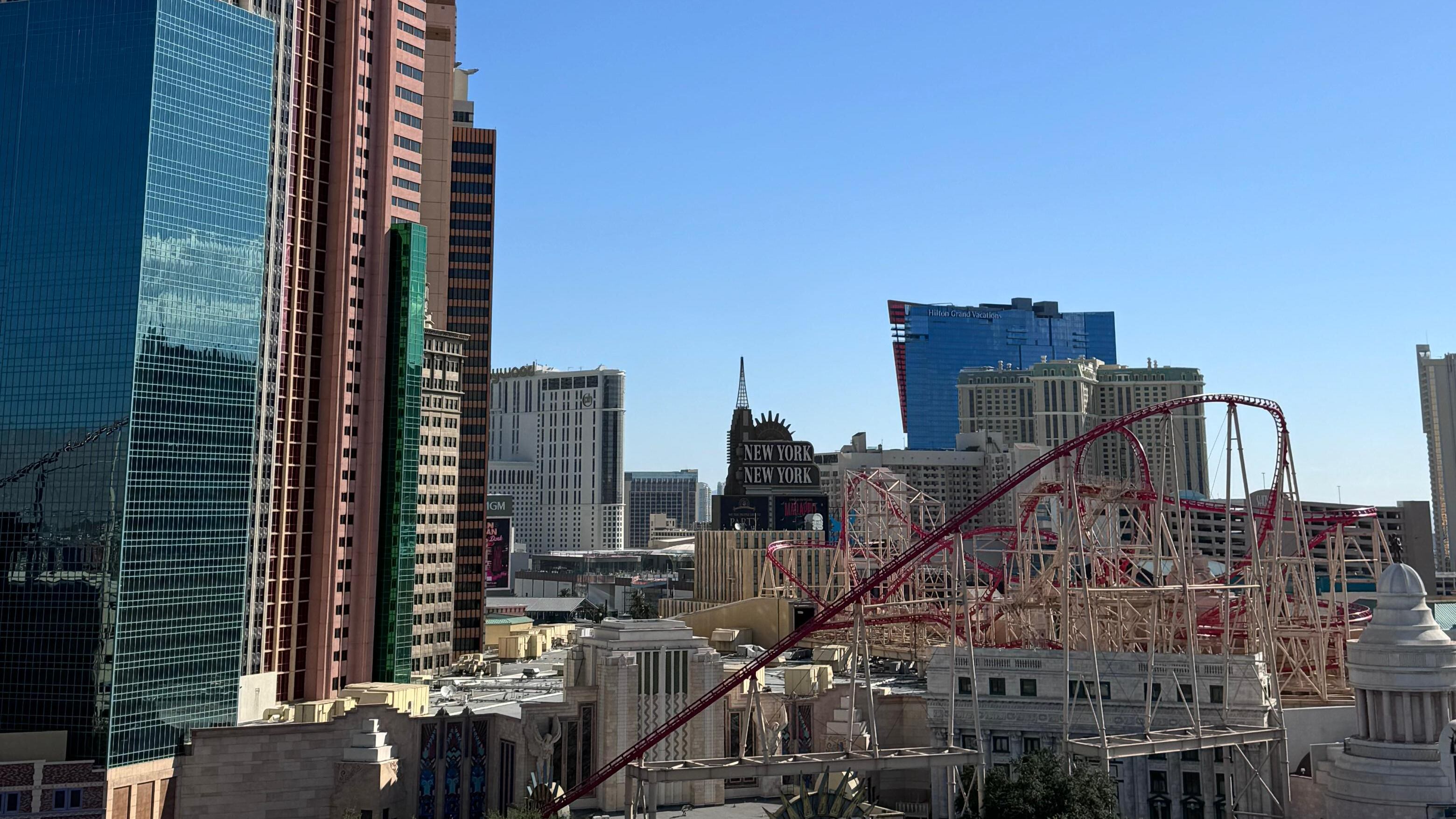 Weed is in the Air: “el perfume de Las Vegas” en Copa América
