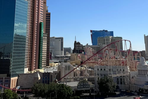 “Apertar a braba” em Las Vegas? Cheiro da erva chama a atenção de turistas da Copa América