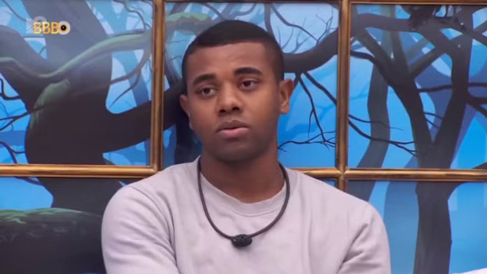 BBB 24: ‘Duas cobras’, define Davi sobre Wanessa e Yasmin