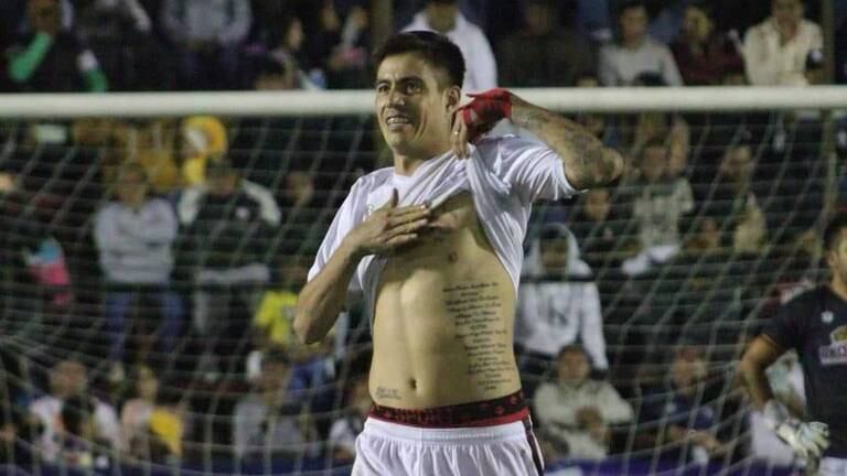 Sergio Alberto Jáuregui, exjugador del equipo de futbol Arroceros Cuautla,