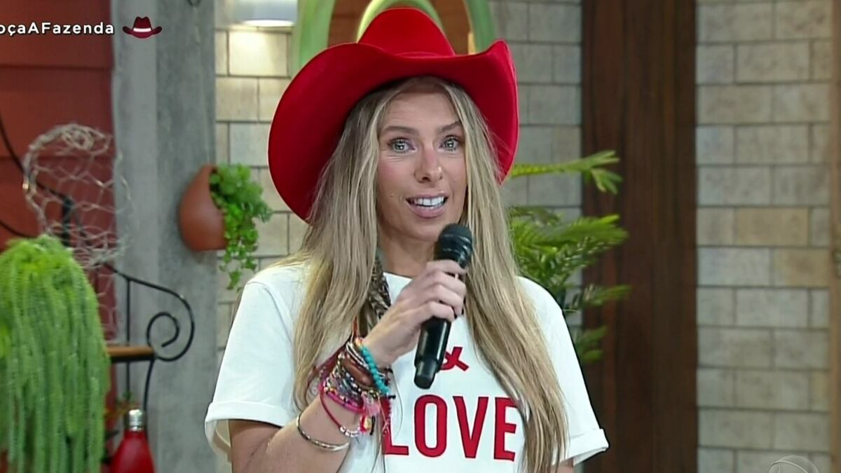 Após Power Couple Brasil, Adriane Galisteu se prepara para A Fazenda 14