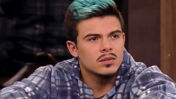 Thomaz Costa em "A Fazenda 14"