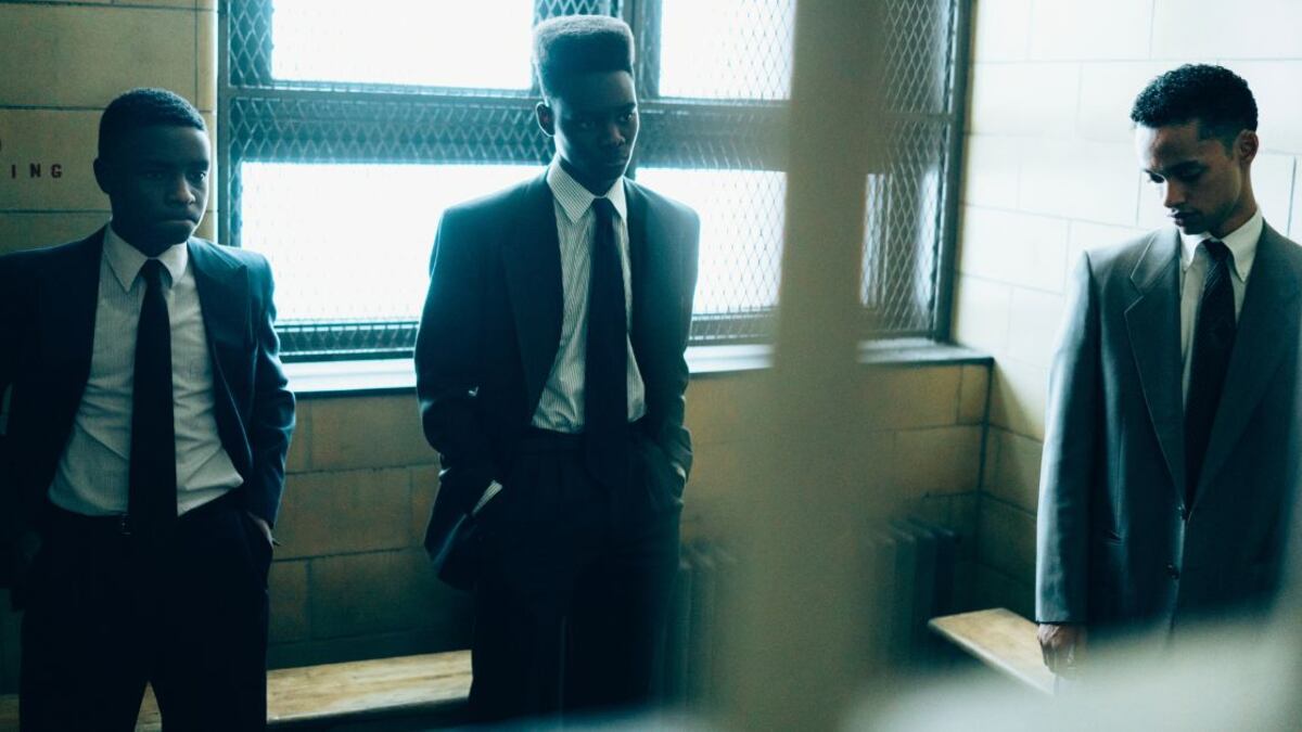 La serie 'Así nos ven' se ganó el aplauso de la crítica cuando se estrenó en 2019