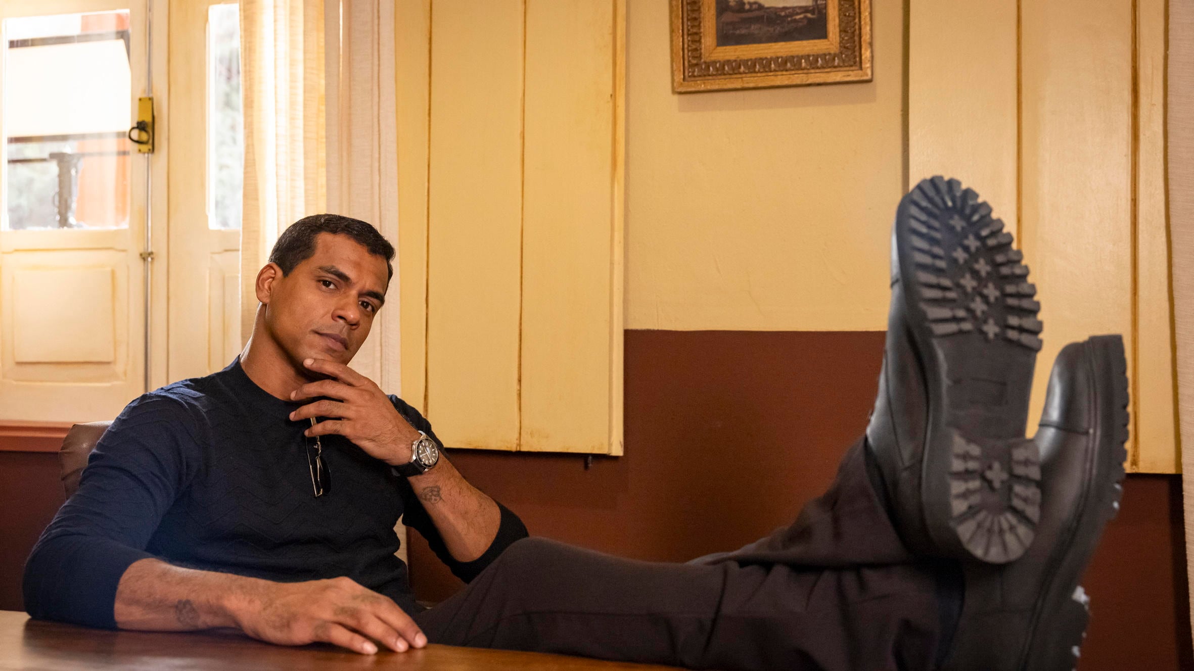 Renascer: Zé Bento encontra aliado para acabar com o próprio pai