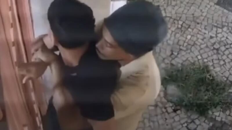 VÍDEO: Cozinheiro é estuprado em frente a prédio no interior de SP: “Fiquei muito traumatizado”