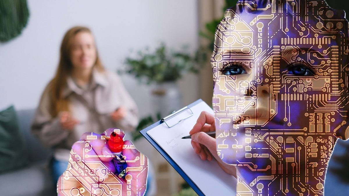 Psicólogo inteligencia artificial