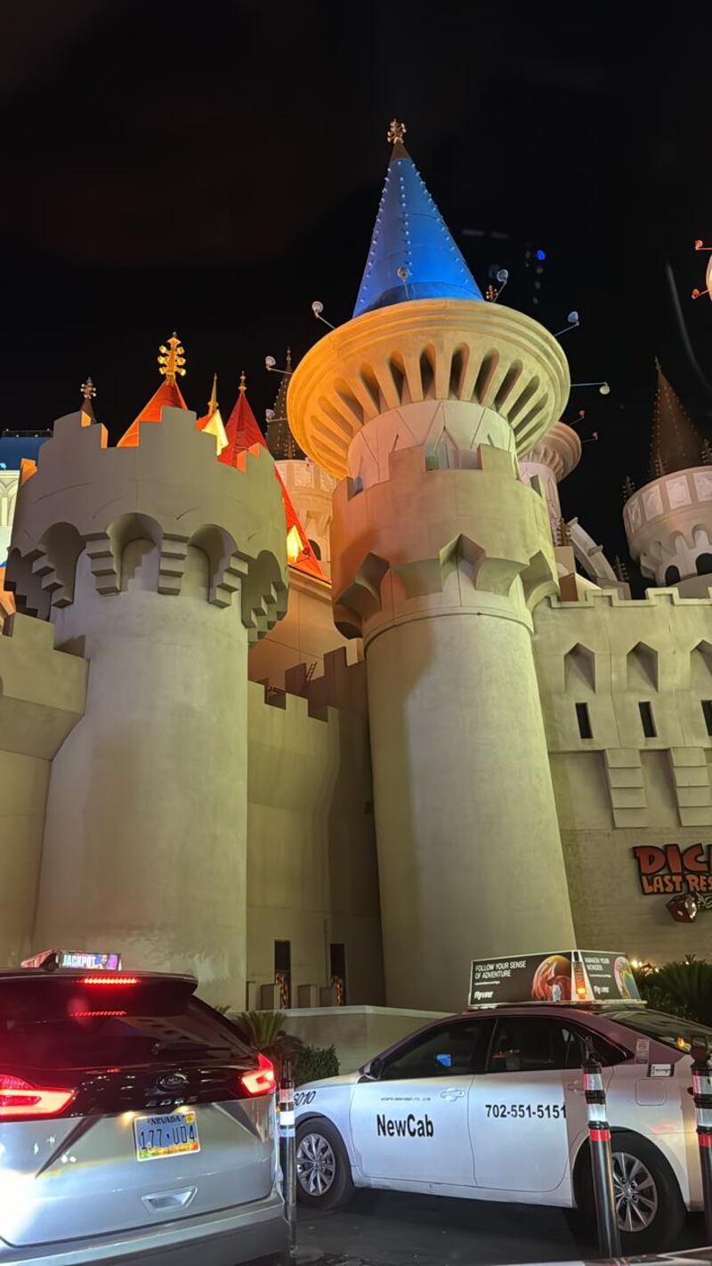 Weed is in the Air: “el perfume de Las Vegas” en Copa América