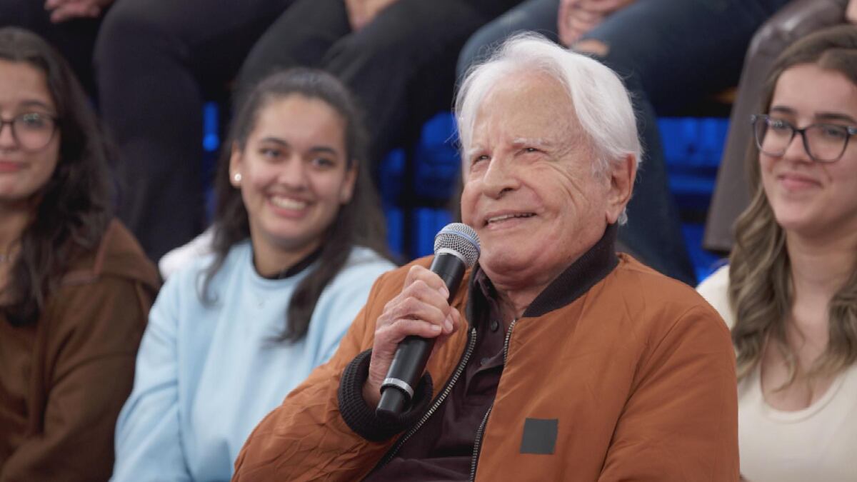 Cid Moreira será enterrado em Taubaté, no Interior de São Paulo, ao lado da primeira esposa, da filha e do neto