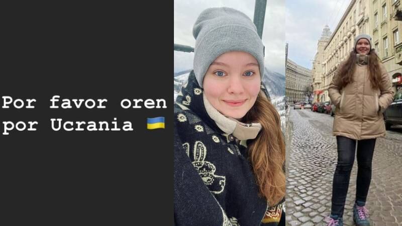 A história da youtuber que mostrava seu país e agora pede socorro