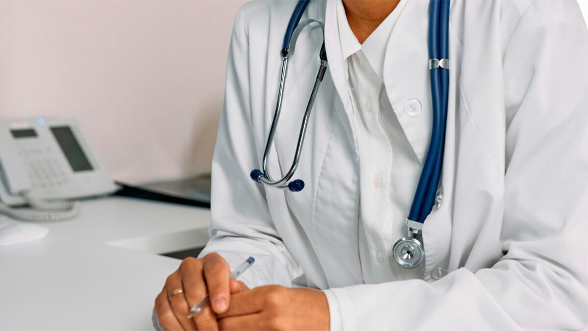 Falsa médica foi desmascarada