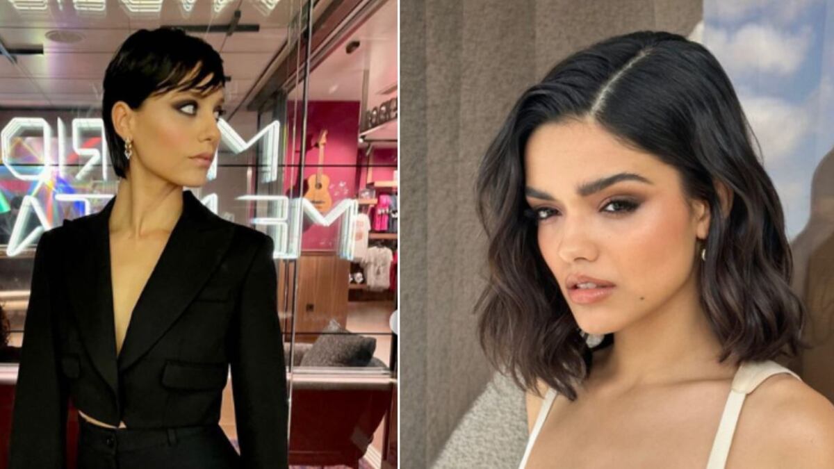 Cortes de pelo corto: 5 tendencias que rejuvenecen y favorecen a las mujeres