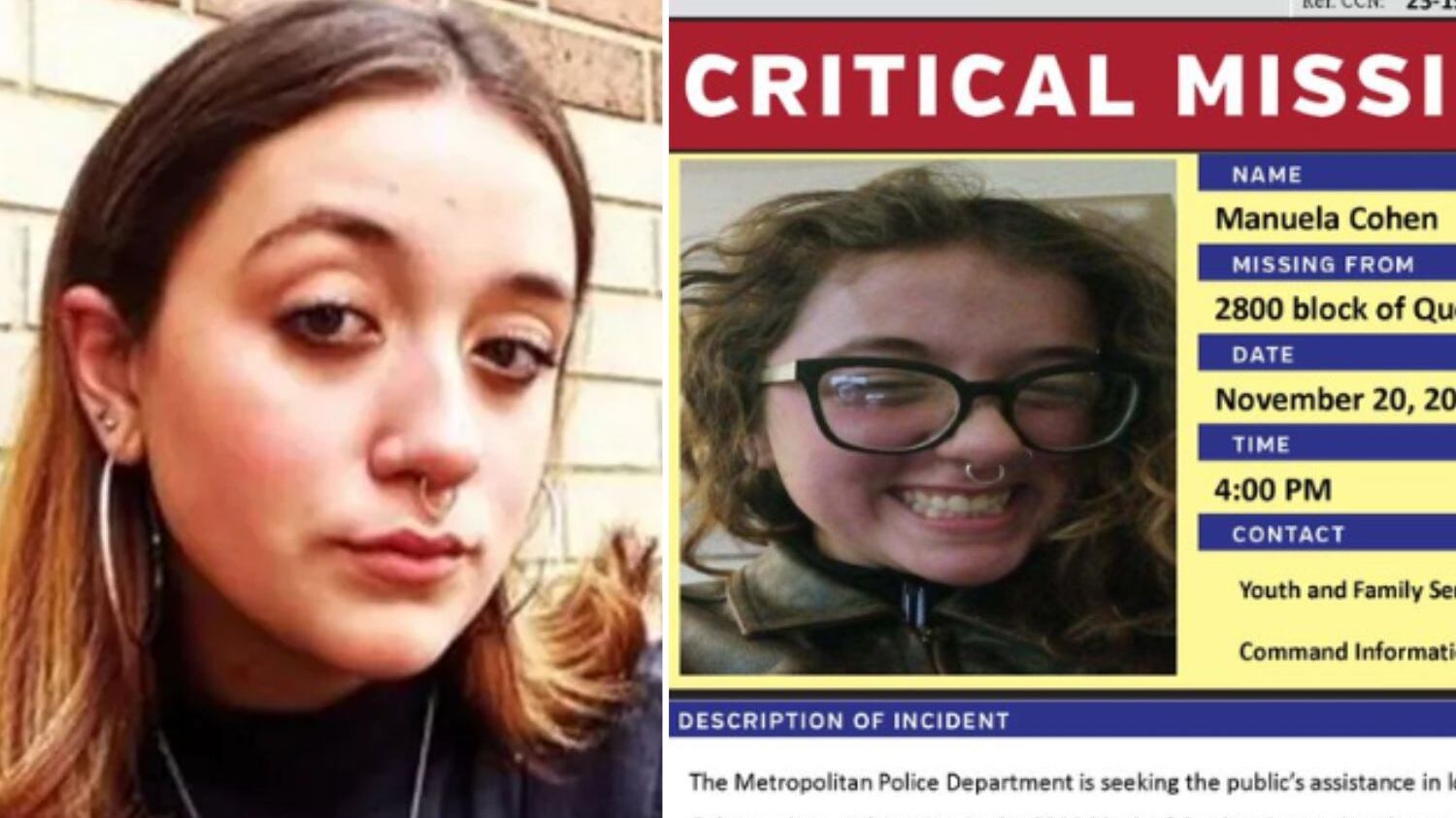 Polícia norte-americana investiga o sumiço