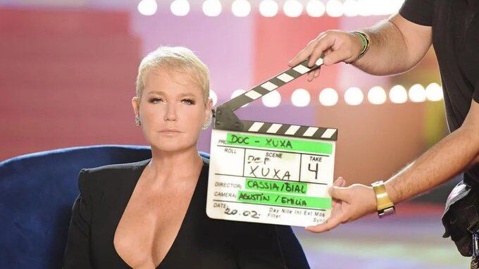 Xuxa, o documentário divide os fãs, mas domina a web