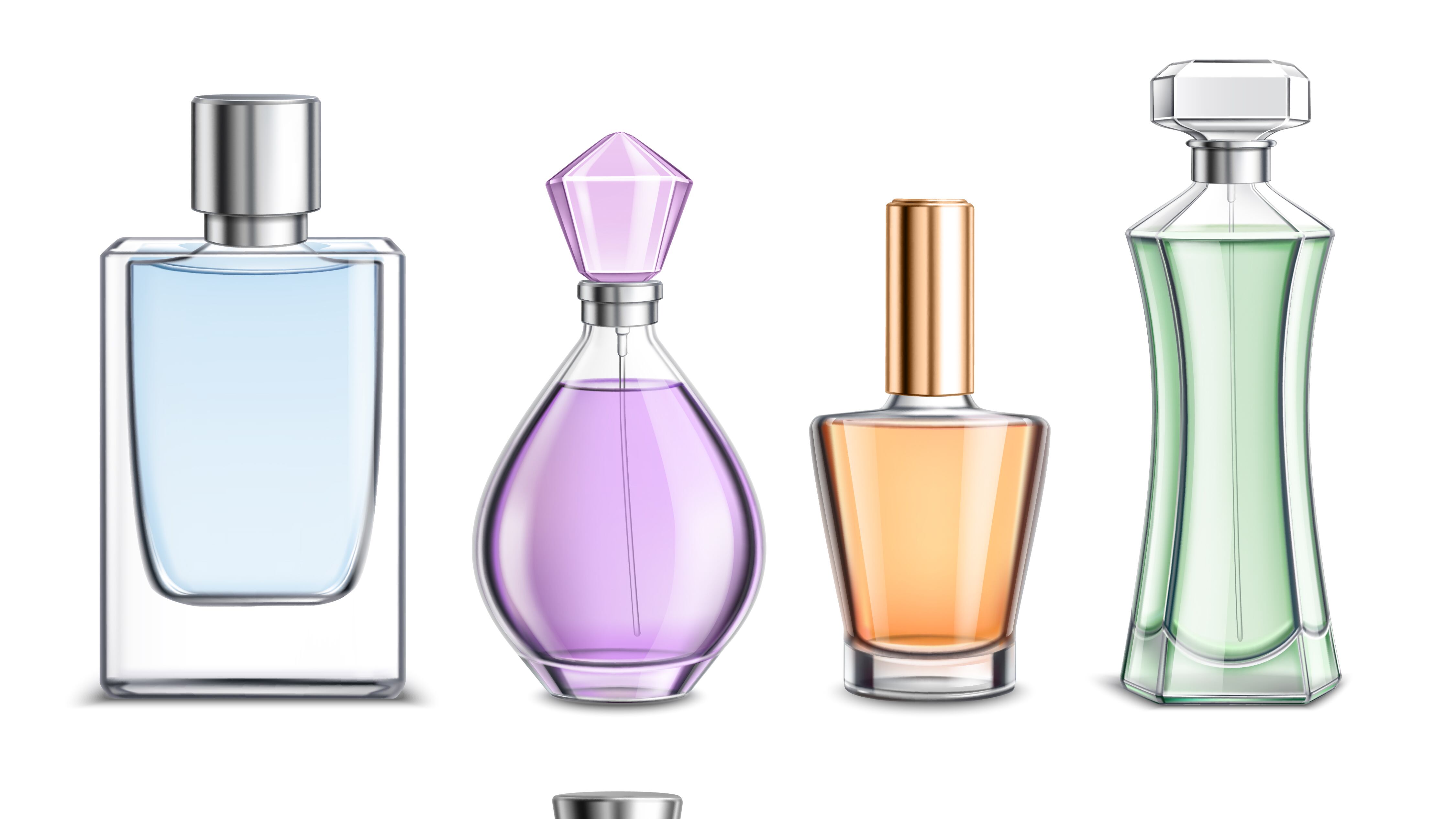 Você sabe a diferença entre eau de parfum e eau de toilette? Veja exemplos