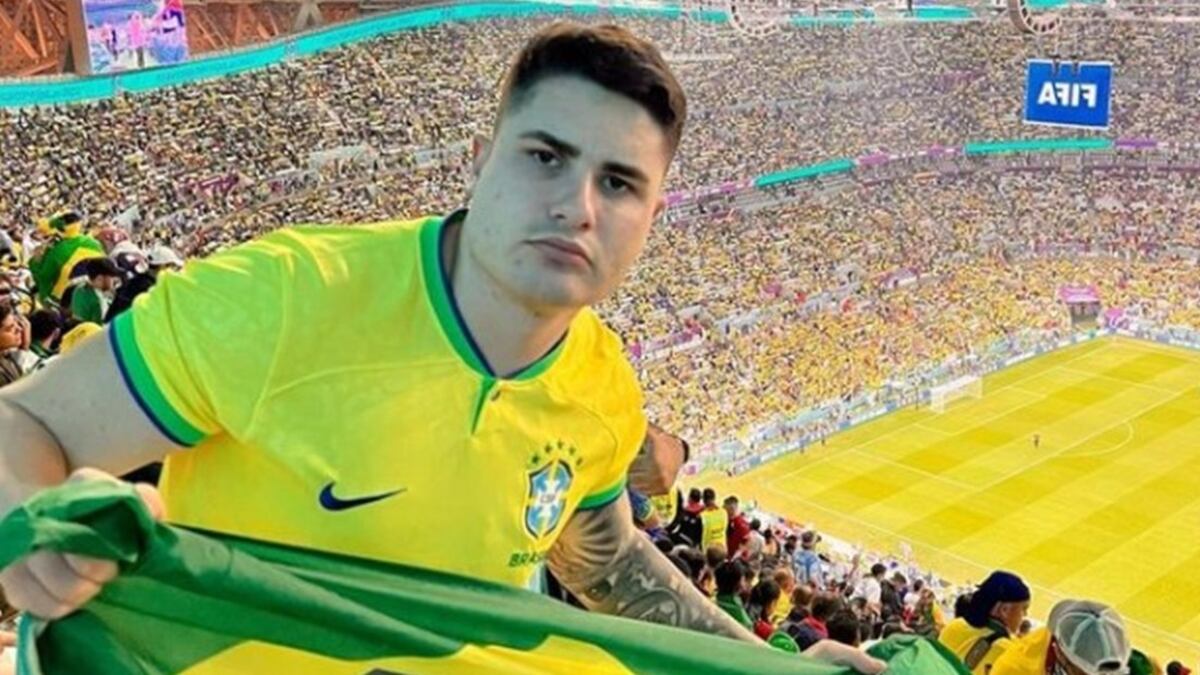 Após polêmicas, Lucas Souza, ex de Jojo Todynho, pode voltar aos holofotes